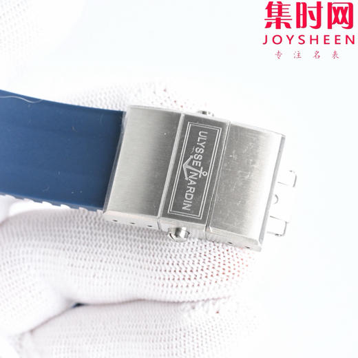 雅典-Ulysse Nardin BLAST系列 男士腕表 表径43mm 商品图7
