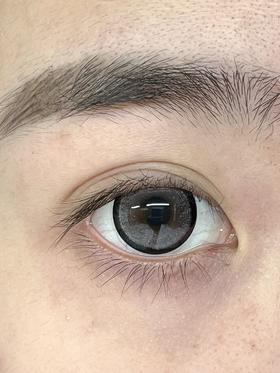 hanawink半年抛美瞳 公主裙 14.5mm