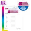 【中商原版】美国新课标教辅 光谱练习册 Spectrum Workbook 二年级Grade 2 英语数学启蒙5册套装 美国Carson Dellosa  商品缩略图1