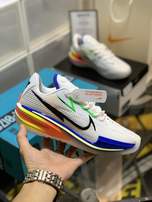 春季特惠💰420 Nk Air Zoom G.T.Cut EP 实战篮球鞋男女同款 商品图0