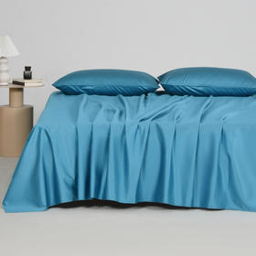 120S长绒棉贡缎床单奢华亲肤裸睡级品质