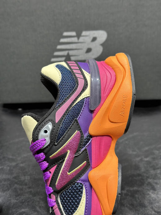 春季特惠💰360 新百伦New Balance NB 9060 潮流复古 减震防滑耐磨 低帮 运动休闲鞋 男女同款 商品图8