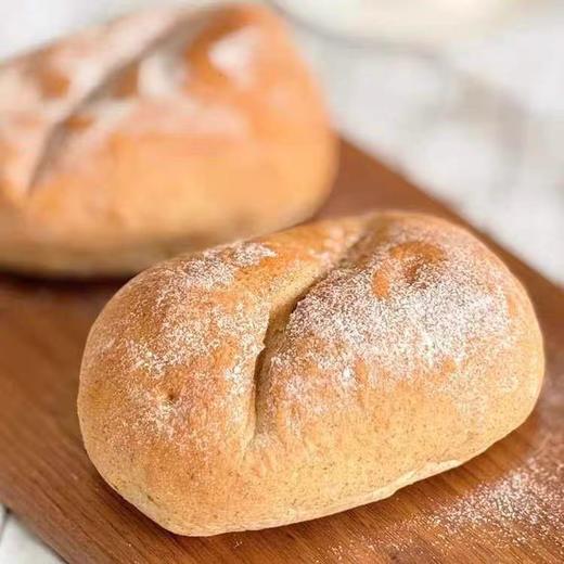 【现做现发 开袋即食】大末手作五谷丰登杂粮欧包 松软可口口感丰富早餐面包糕点 短保餐包 200g*3袋 商品图3