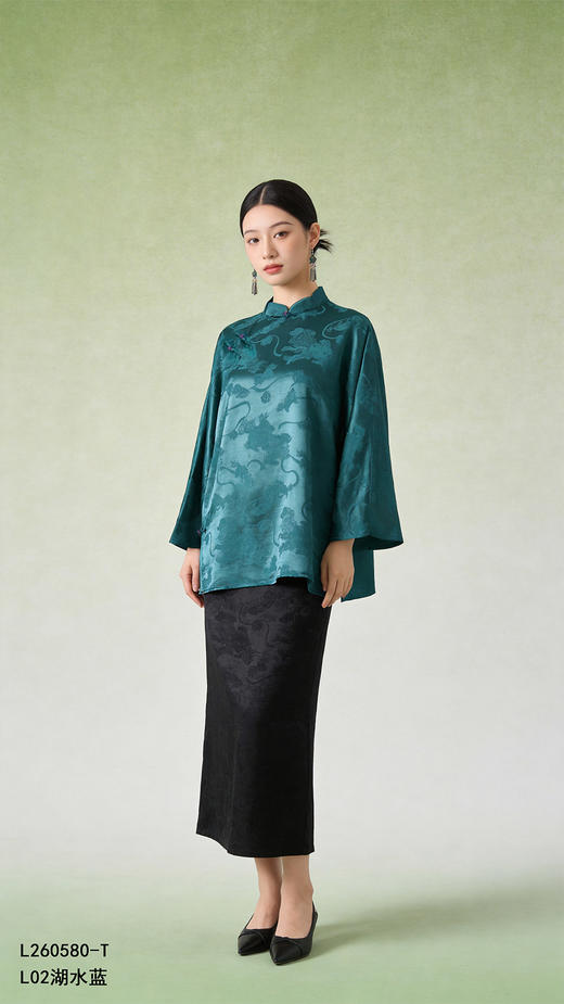 L260580-T衬衫 商品图1