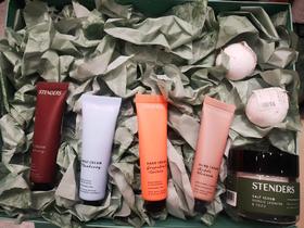 STENDERS 施丹兰 迷你手霜礼盒