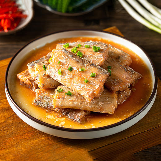 鲜到鲜得 舟山带鱼350g*5包 去头去尾切段不包冰 商品图8