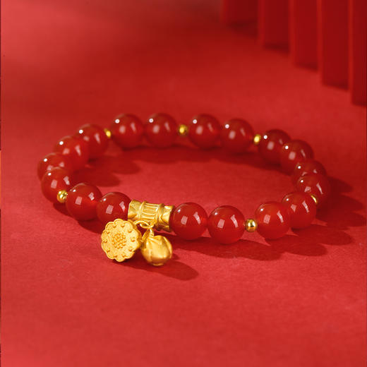 金六福吉祥两世欢“鸿运”★ 商品图3