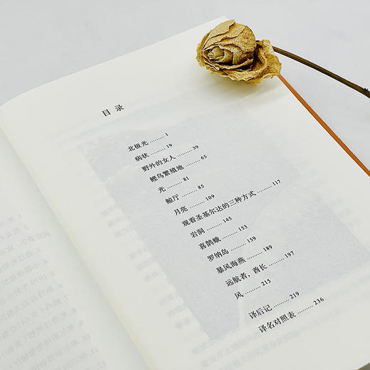 去岛屿：北极光、鲣鸟与鲸(自然文库) 商品图2