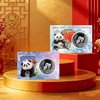 2026年熊猫银币智能卡 芯片卡 商品缩略图2