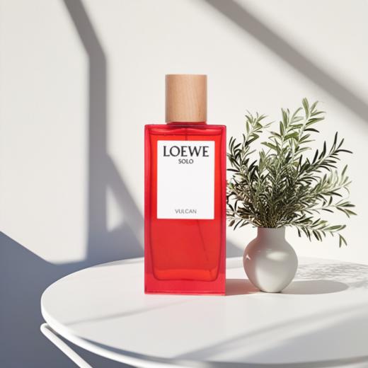 Loewe罗意威 - 火焰独奏Solo Vulcan香水喷雾EDP 商品图1