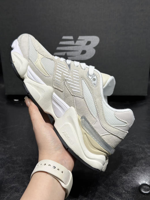 春季特惠💰360 新百伦New Balance NB 9060 潮流复古 减震防滑耐磨 低帮 运动休闲鞋 男女同款 商品图4