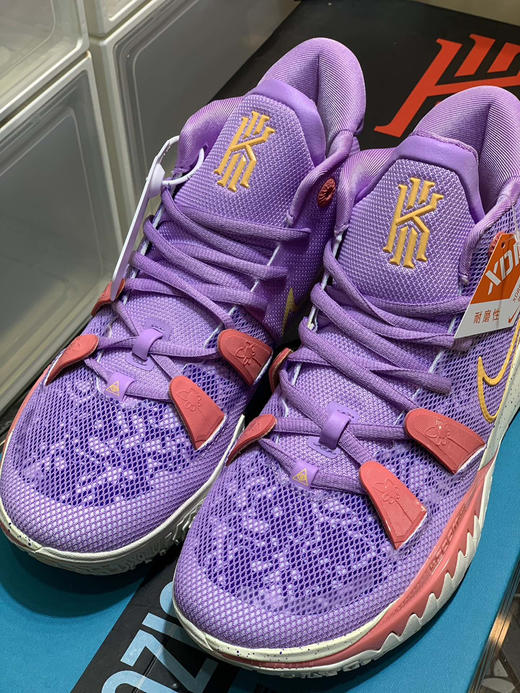 秋冬特惠💰390 Nk Kvrie 7 凯里·欧文7 实战篮球鞋 商品图5