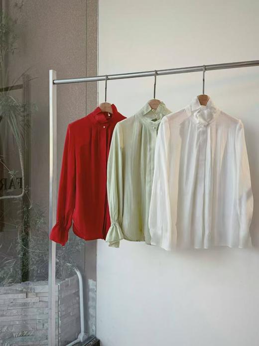 ANSUO安所衬衫HC1J075A 商品图0