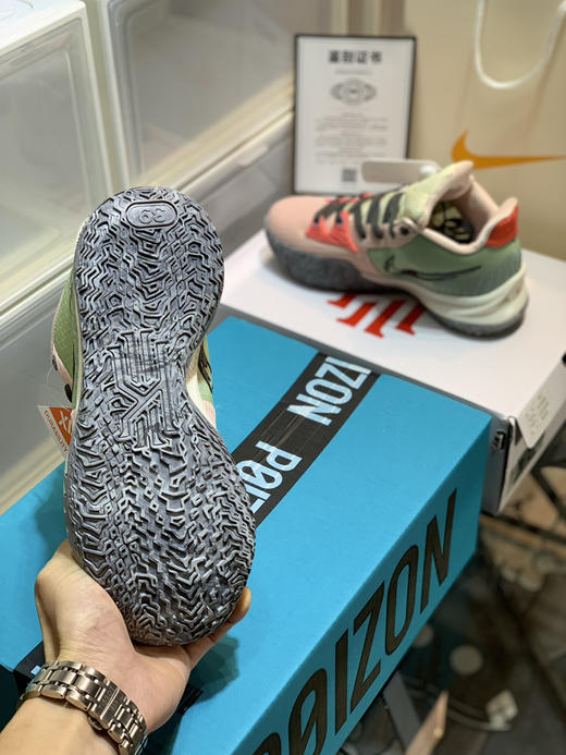 春季特惠💰360 Nk Kvrie 4 凯里·欧文4 实战篮球鞋 商品图8