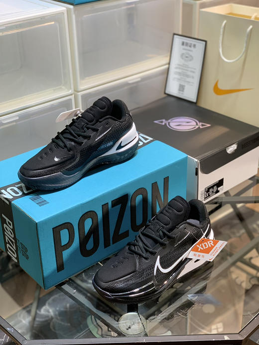 春季特惠💰420 Nk Air Zoom G.T.Cut EP 实战篮球鞋男女同款 商品图2