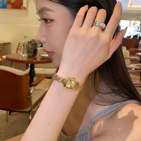 [透小蜜心选]【活动价￥169 ￥179】希洛欧 CILOA  时尚女士石英腕表 【赠送小香风表盒】