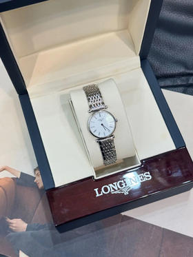 浪琴 博雅 L4.209.1.92.7 石英 手表