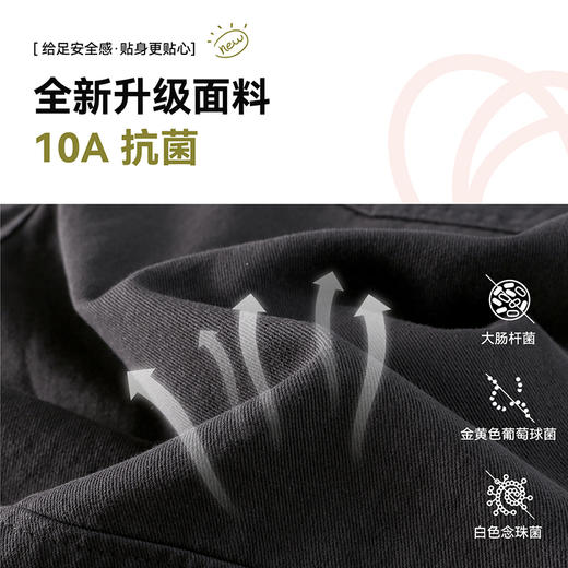 【100%棉梭织长裤】棉花堂梭织长裤 100%棉  A类  柔软舒适  FD61101 商品图2