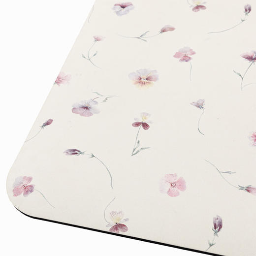 NITORI宜得利家居 卫生间地垫浴室垫含硅藻土防滑吸水软垫 商品图3