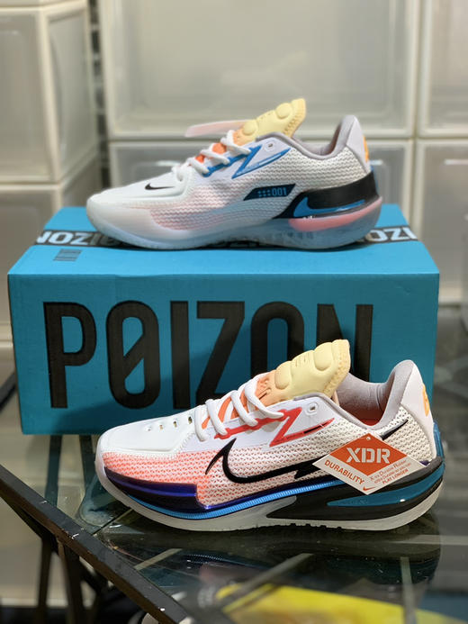 春季特惠💰420 Nk Air Zoom G.T.Cut EP 实战篮球鞋男女同款 商品图3