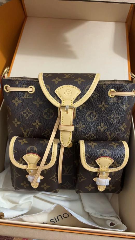 𝐄𝐗𝐂𝐔𝐑𝐒𝐈𝐎𝐍 小号背包#️⃣M46932 商品图3