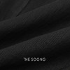 THESOONG|“隐格肌理”100%桑蚕丝高弹轻薄香云纱开衫外套HWCS8665 商品缩略图11