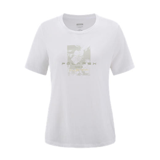 探路者女式棉T恤TAJJAO82552 商品图1