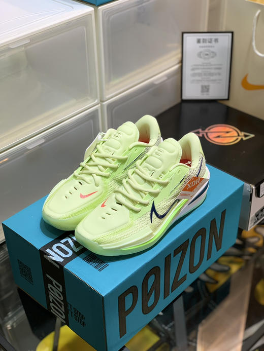 春季特惠💰420 Nk Air Zoom G.T.Cut EP 实战篮球鞋男女同款 商品图1