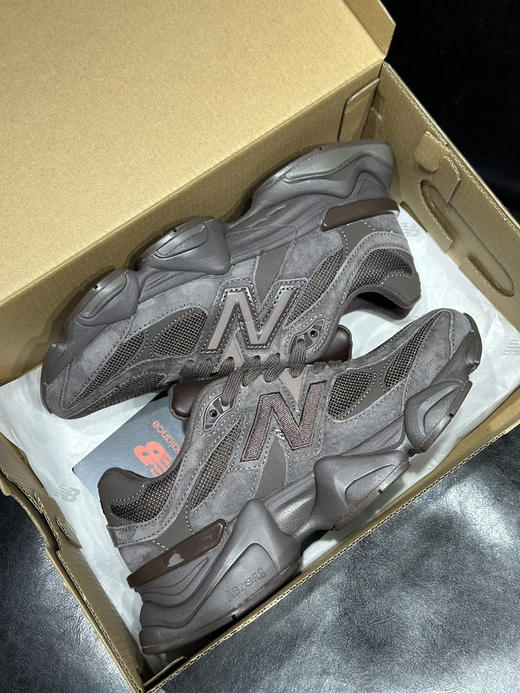 春季特惠💰360 新百伦New Balance NB 9060 潮流复古 减震防滑耐磨 低帮 运动休闲鞋 男女同款 商品图1