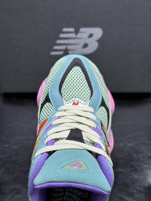 春季特惠💰360 新百伦New Balance NB 9060 潮流复古 减震防滑耐磨 低帮 运动休闲鞋 男女同款 商品图7