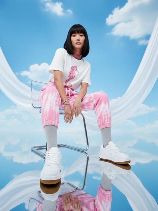 二店y 偏小一码 “ALO”正品尾货 开年蕞好穿的空军一号款小白鞋！！情侣款 商品图11