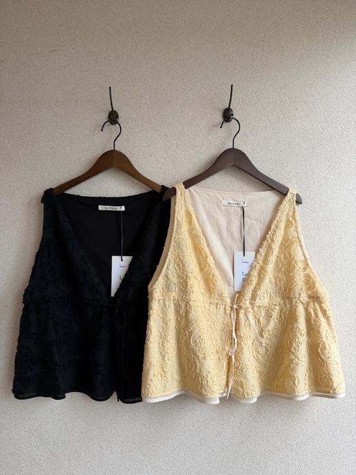 Susuri抽绳两穿马甲 商品图14