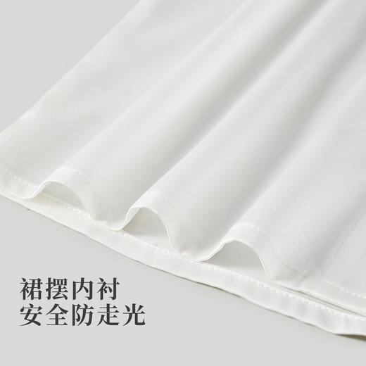 【纳维凯尔】【120-165】意大利小帆船女童新中式马面裙套装 商品图7