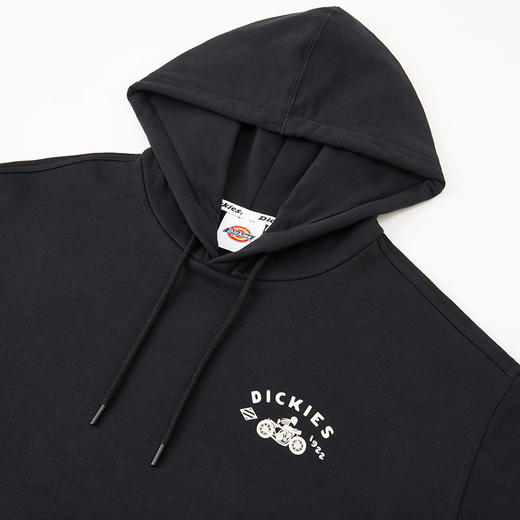 Dickies连帽卫衣美式复古运动休闲宽松百搭情侣款上衣男女同款 DK0A88OH 商品图4