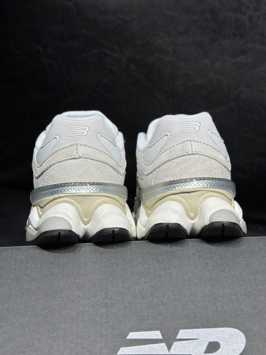 春季特惠💰360 新百伦New Balance NB 9060 潮流复古 减震防滑耐磨 低帮 运动休闲鞋 男女同款 商品图2