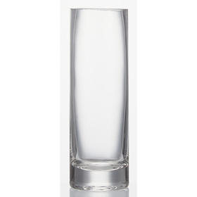 NITORI宜得利家居 客厅装饰桌面花瓶玻璃花瓶透明