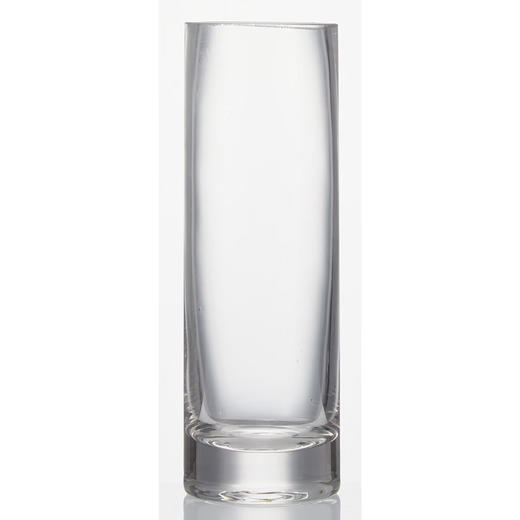 NITORI宜得利家居 客厅装饰桌面花瓶玻璃花瓶透明 商品图0