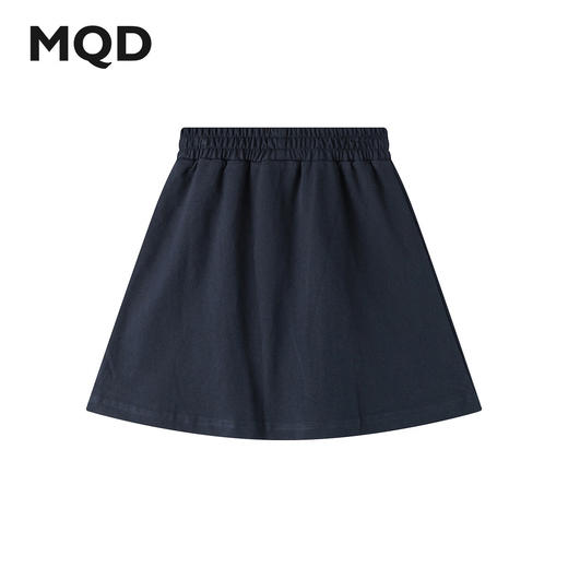 【MQD】马骑顿针织半裙 商品图1