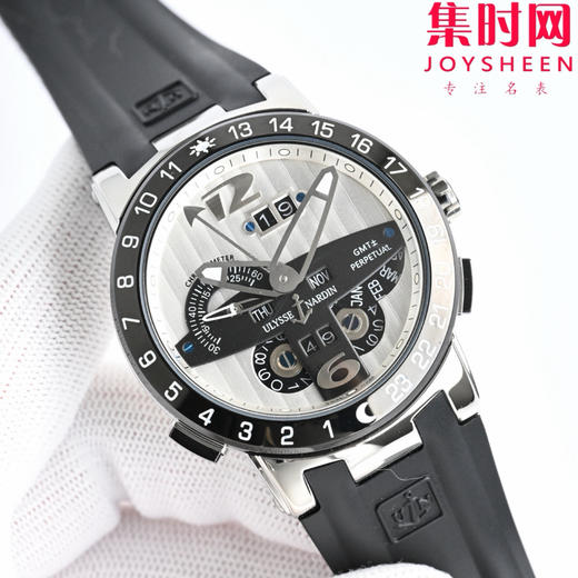 雅典-Ulysse Nardin BLAST系列 男士腕表 表径43mm 商品图1