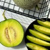 心选丨冰淇淋网纹瓜#收到即食脆甜，放软后口感绵甜多汁 水果 商品缩略图3