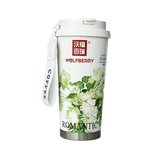 精美不锈钢保温杯 商品图0