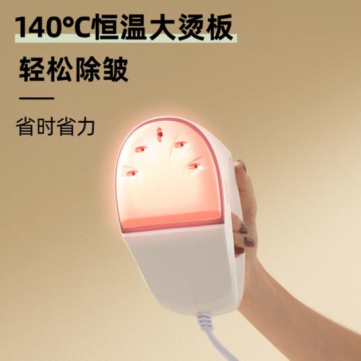 热卖中！【德国IF设计大奖 日本96年品牌】SURE石崎秀儿手持挂烫机 商品图4