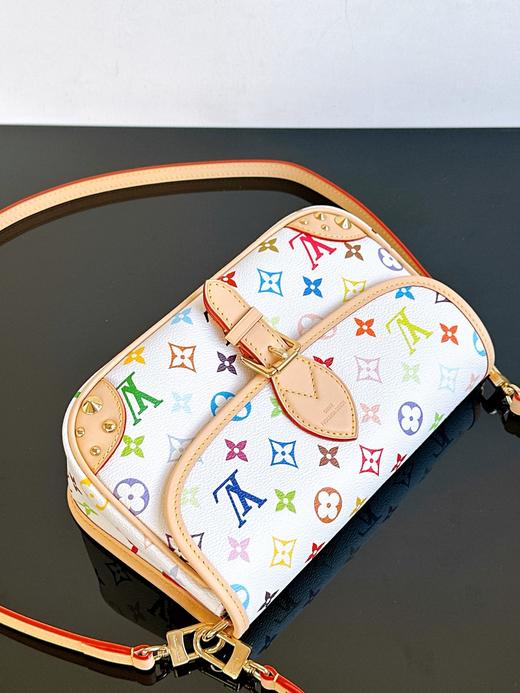 驴家 Diane 手袋 法棍 白三彩（JPH） 商品图2