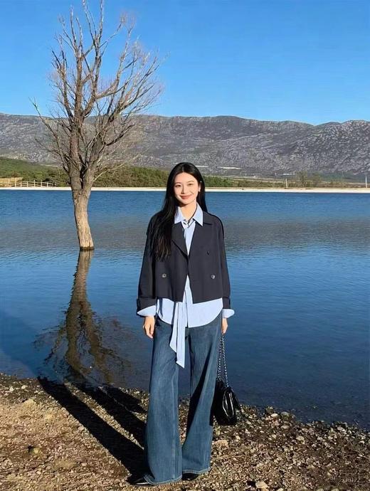 麦檬MEILLEURMOMENT女装外套 商品图1