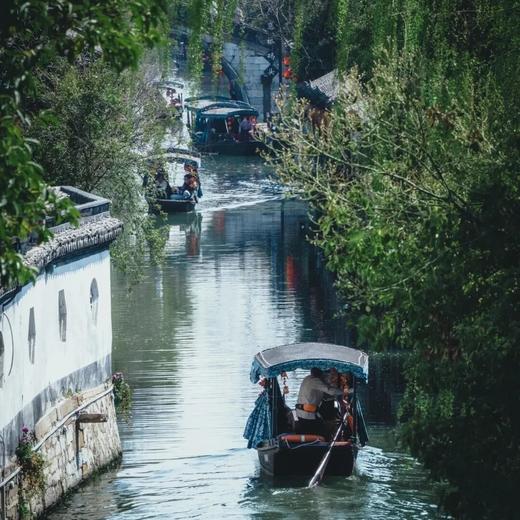 边玩边养老丨漫游嘉兴，赏禾城红韵游水乡古镇，静享江南慢养时光！ 商品图6