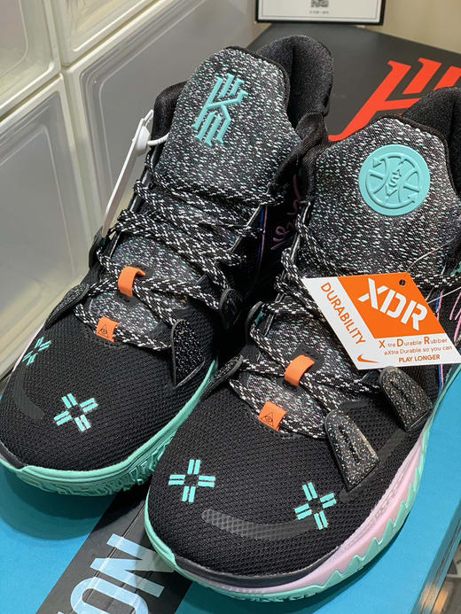 秋冬特惠💰390 Nk Kvrie 7 凯里·欧文7 实战篮球鞋 商品图5