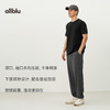【春Vol.4】allblu男装“像宣纸一样轻和透气”26春夏【宣纸速干】短袖T恤ZY 商品缩略图2