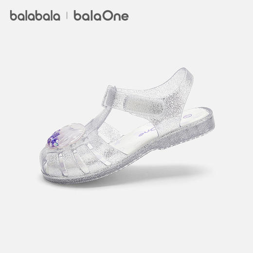 【balaOne】巴拉巴拉童鞋儿童凉鞋女童鞋子2026夏新款透气休闲鞋 商品图0