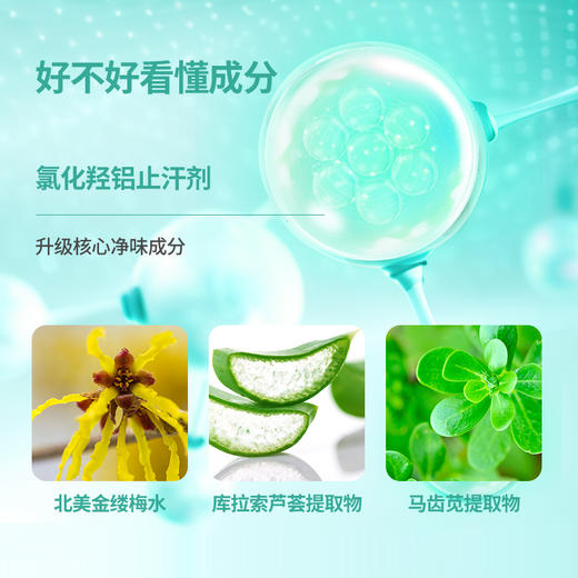 西施兰劲酷爽身香体喷雾40ml止汗露改善异味狐味汗味 商品图4