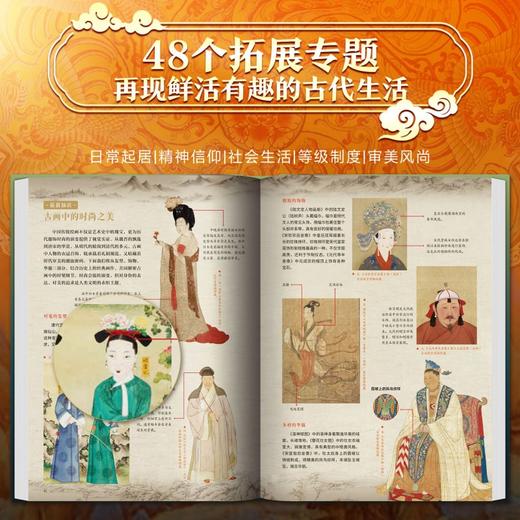 《国粹全书》全10册 | 尽揽10大国粹千年传承 商品图4